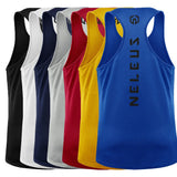 Adult Men Women Running Outdoor Shirts Tight Gym Tank Top