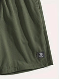 Men's Casual Pants & Beach Shorts, Breathable Textured Fabric