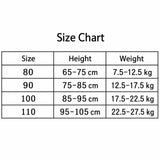 Breathable Toddler Girls Floral Sleeveless Shorts Set 1-4Y