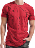 Hot-selling t-shirts for men graffiti pattern casual fashion