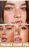 Face Fake Freckles Pen Natural Waterproof Pen for Long Lasting Look Dot Spot Makeup Tool