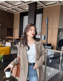 Women’s V-Neck Button Sweater Long Sleeve Slim Knit Pullover