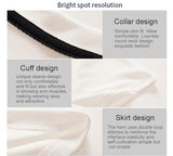 Women's fashion casual long-sleeved T-shirt for ladies T-shirt