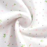 Floral Print Girls' Cotton Inner Wear Baby Clothing Tank Top