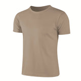 Men's Women's Quick-Dry Short-Sleeve Sport T-Shirt Sportswear