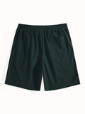 Men's Casual Pants & Beach Shorts, Breathable Textured Fabric