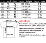 Girls Blue Butterfly Fashion Design T-shirt Kids' Summer Top