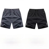 Summer Thin Loose Sports Shorts Men's Casual Beach Pants