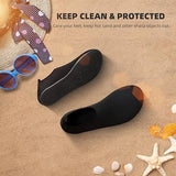Unisex Quick-Dry Aqua Socks Swim Beach Barefoot Yoga Exercise Sport Wear