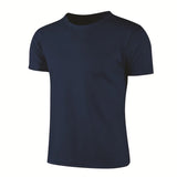 Men's Women's Quick-Dry Short-Sleeve Sport T-Shirt Sportswear