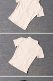 Women’s Quick-Dry Slim Fit Stand Collar Zipper Yoga Top