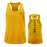 Adult Men Women Running Outdoor Shirts Tight Gym Tank Top