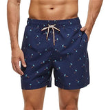 3D Patrick Star Swim Shorts Quick Dry Beachwear Unisex