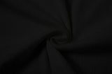 Metal Buckle Decoration Tank Tops Women's Off-Shoulder Outfit