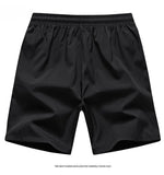 Summer Thin Loose Sports Shorts Men's Casual Beach Pants