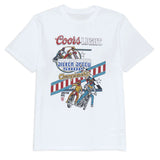 Hot Brixt Skateboard Brand T-shirt - Suitable For Unisex