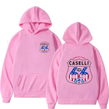 FMF Racing Exhaust Ama Motocross Theme Hooded Shirt Men's Hoodies New & Sweatshirts Hoody Hoodie