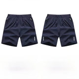 Summer Thin Loose Sports Shorts Men's Casual Beach Pants