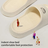Non-slip Slippers Female Outer Wear  New Indoor Home Sandals