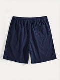 Men's Casual Pants & Beach Shorts, Breathable Textured Fabric