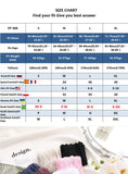 2Pcs Lace Four Shorts Women's Panties Floral Underwear S-XL
