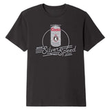 Hot Brixt Skateboard Brand T-shirt - Suitable For Unisex