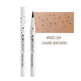 Face Fake Freckles Pen Natural Waterproof Pen for Long Lasting Look Dot Spot Makeup Tool