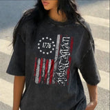 Unisex Men's T-Shirts Casual Style Man Women  Men's Clothing