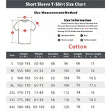 Hibiscus Pattern Printed T-shirt Summer O-neck Casual Women