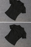 Women’s Quick-Dry Slim Fit Stand Collar Zipper Yoga Top