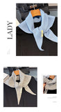 Womens Wool Winter Scarf Long Warm Cashmere Hijab Shawl Wrap
