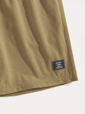 Men's Casual Pants & Beach Shorts, Breathable Textured Fabric