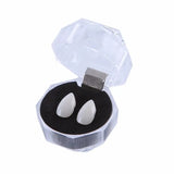 Halloween Vampire Fang Teeth Dentures Cosplay Costume Props Dental Gum