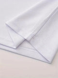 Summer short-sleeved T-shirt & shorts two-piece set for men
