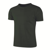 Men's Women's Quick-Dry Short-Sleeve Sport T-Shirt Sportswear