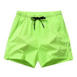 Men’s Quick-Dry Athletic Running Shorts with Pockets
