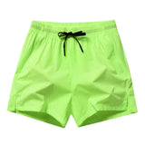 Men’s Quick-Dry Athletic Running Shorts with Pockets