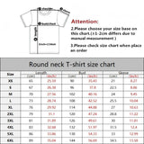 Summer New Style Men's T-shirt Casual Fashion 3D Letter