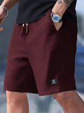 Men's Casual Pants & Beach Shorts, Breathable Textured Fabric