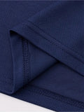 Summer short-sleeved T-shirt & shorts two-piece set for men
