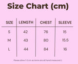 Y2K Five-Star Brazil Graphic Baby Tee Women's Crop Tops Y2K