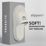 Non-slip Slippers Female Outer Wear  New Indoor Home Sandals