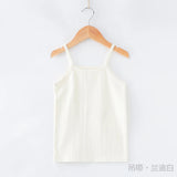 Girls' Vest Underwear 1-9 Years Summer Little Girl Tank Tops