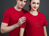 Women's Polyester T-shirt w/ Colorful Ribbon and Bow Pattern