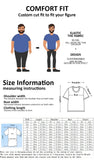 Hot-selling t-shirts for men graffiti pattern casual fashion