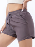 Women's Sports Shorts Quick-Dry Summer Casual Yoga Pants