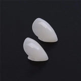Halloween Vampire Fang Teeth Dentures Cosplay Costume Props Dental Gum