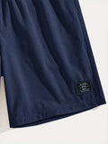 Men's Casual Pants & Beach Shorts, Breathable Textured Fabric