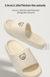 Non-slip Slippers Female Outer Wear  New Indoor Home Sandals
