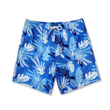 Loose Men's Surfing Beach Pants Double Layer  for Summer